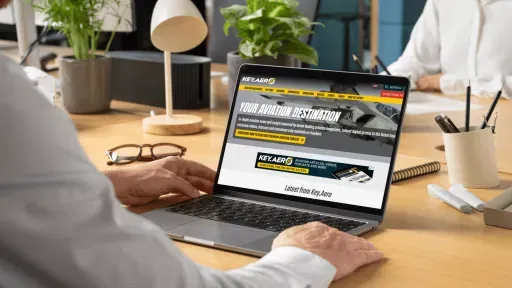 Key laptop image