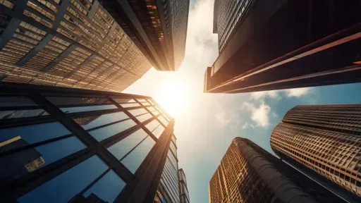 skyscraper-buildings