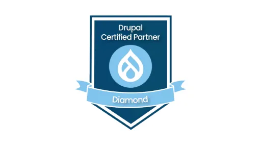 drupal badge