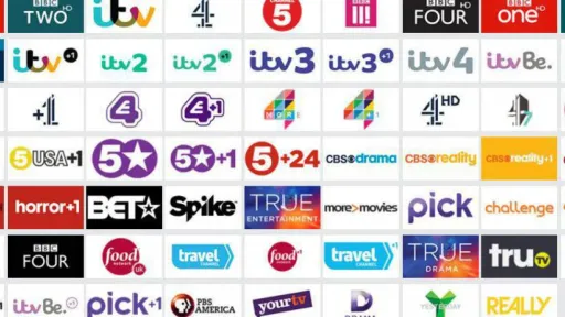 Tv channels