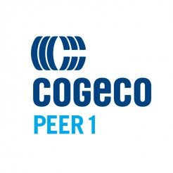 Cogeco Peer 1 logo