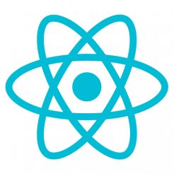 React native logo