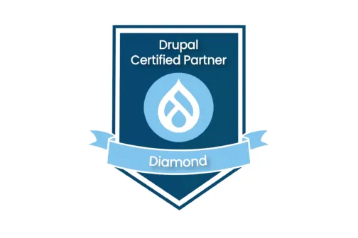 drupal badge