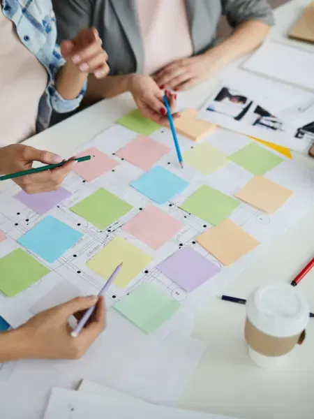 product roadmap