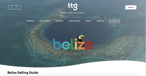 TTG belize